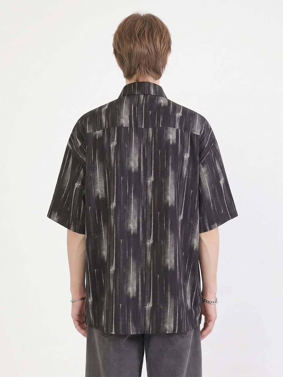 Suo Printed Regular Fit Shirts thumbnail 2