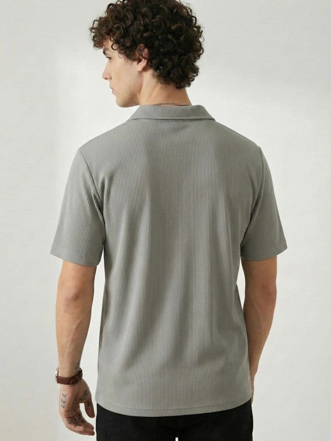 Kook N Keech Men Polo Collar T-shirt thumbnail 2