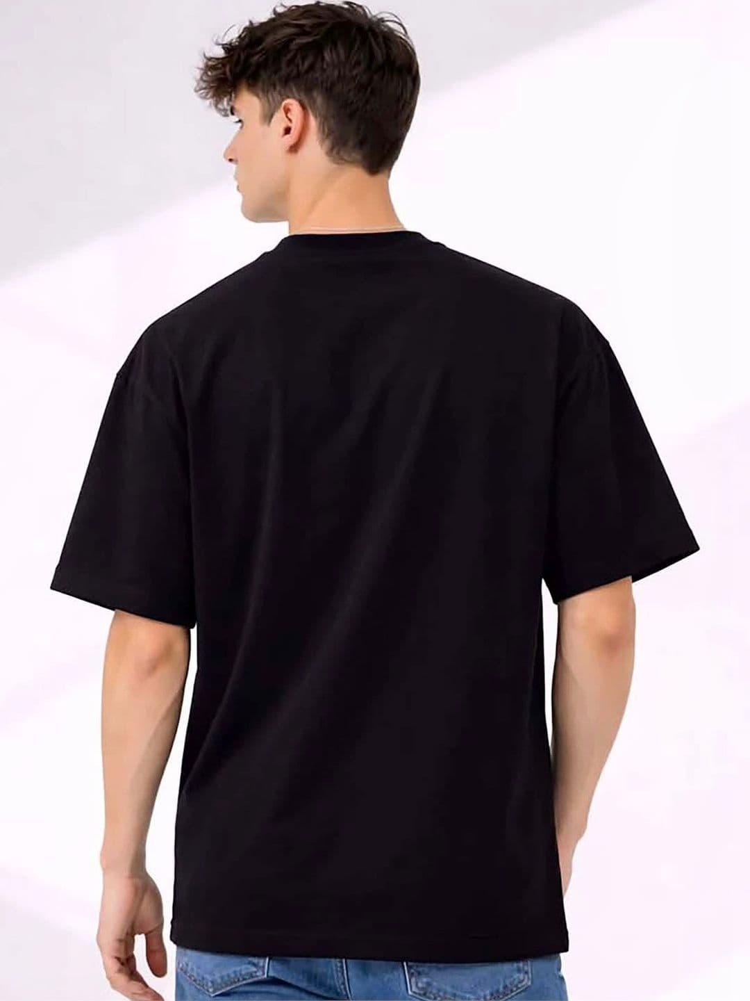 Mast & Harbour Men Sports Printed T-shirt thumbnail 2