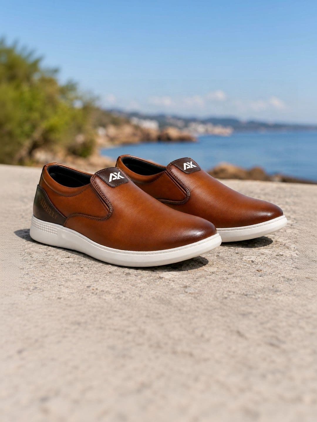 AIRBELL X AIRX Men Walking Shoes thumbnail 6