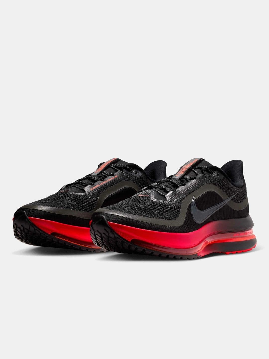 Nike Men Mesh Running Shoes - view 1