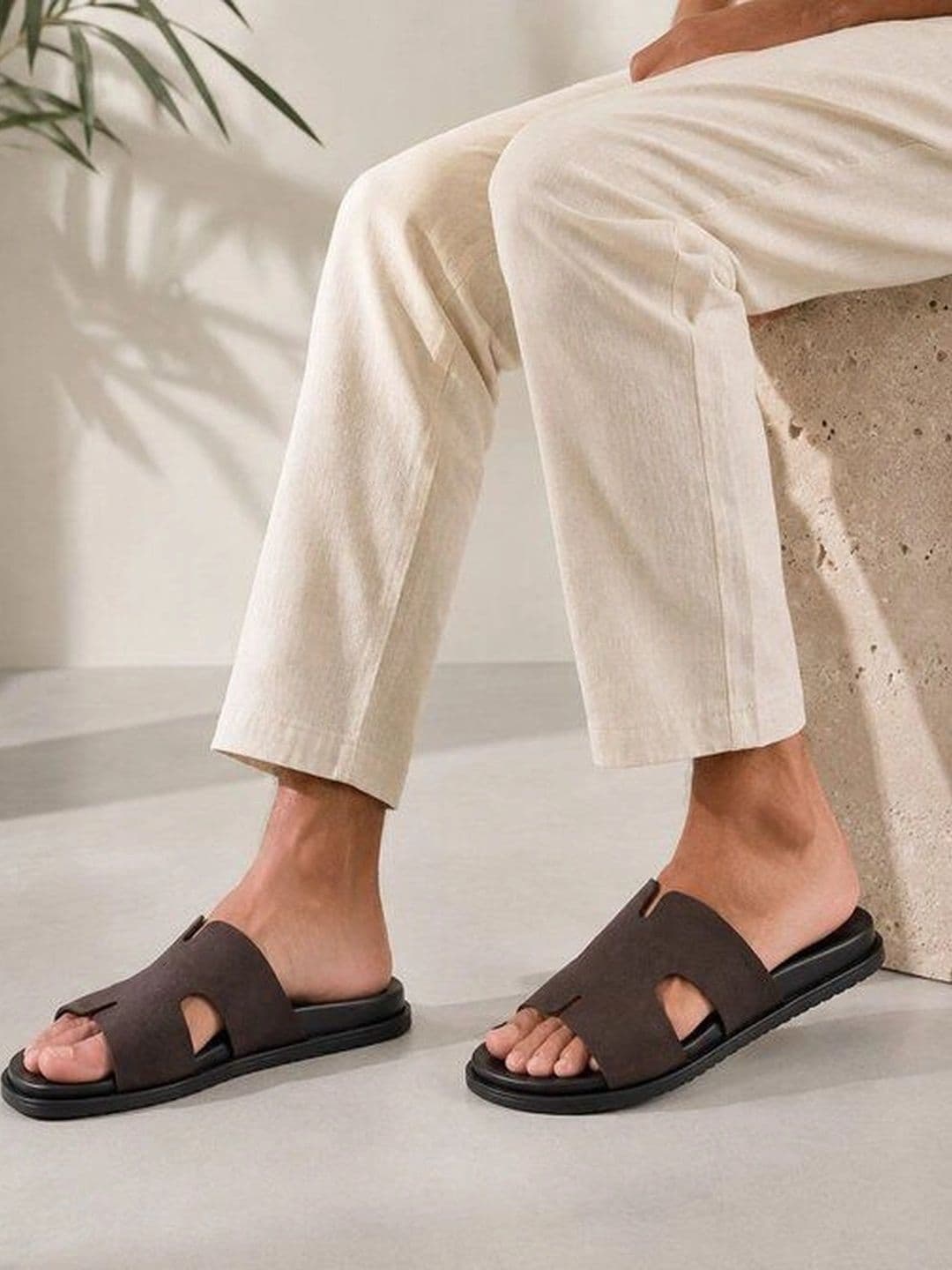 San Frissco Men Comfort Sandals - view 1