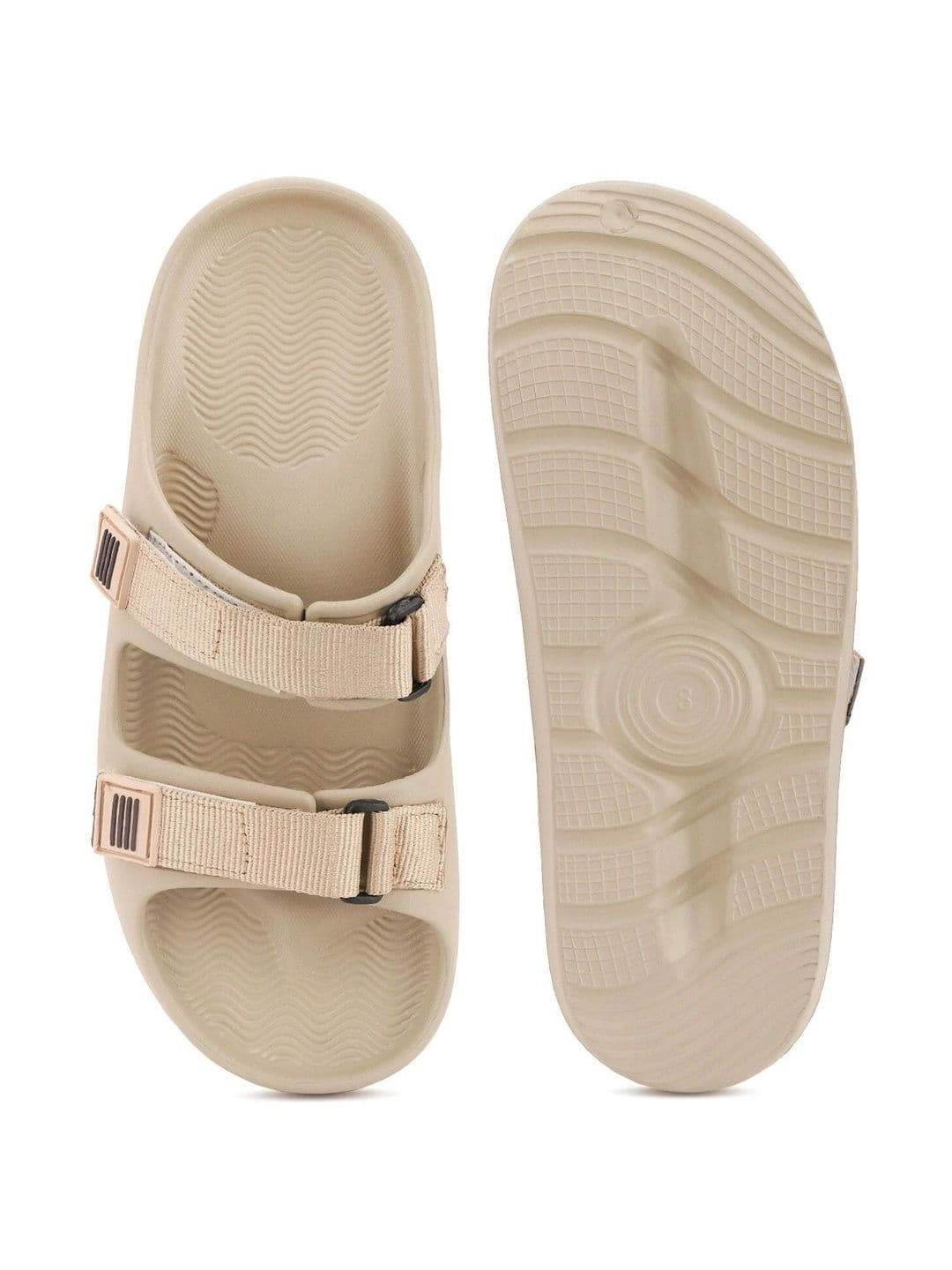 HRX by Hrithik Roshan Men Comfort Sandals thumbnail 4
