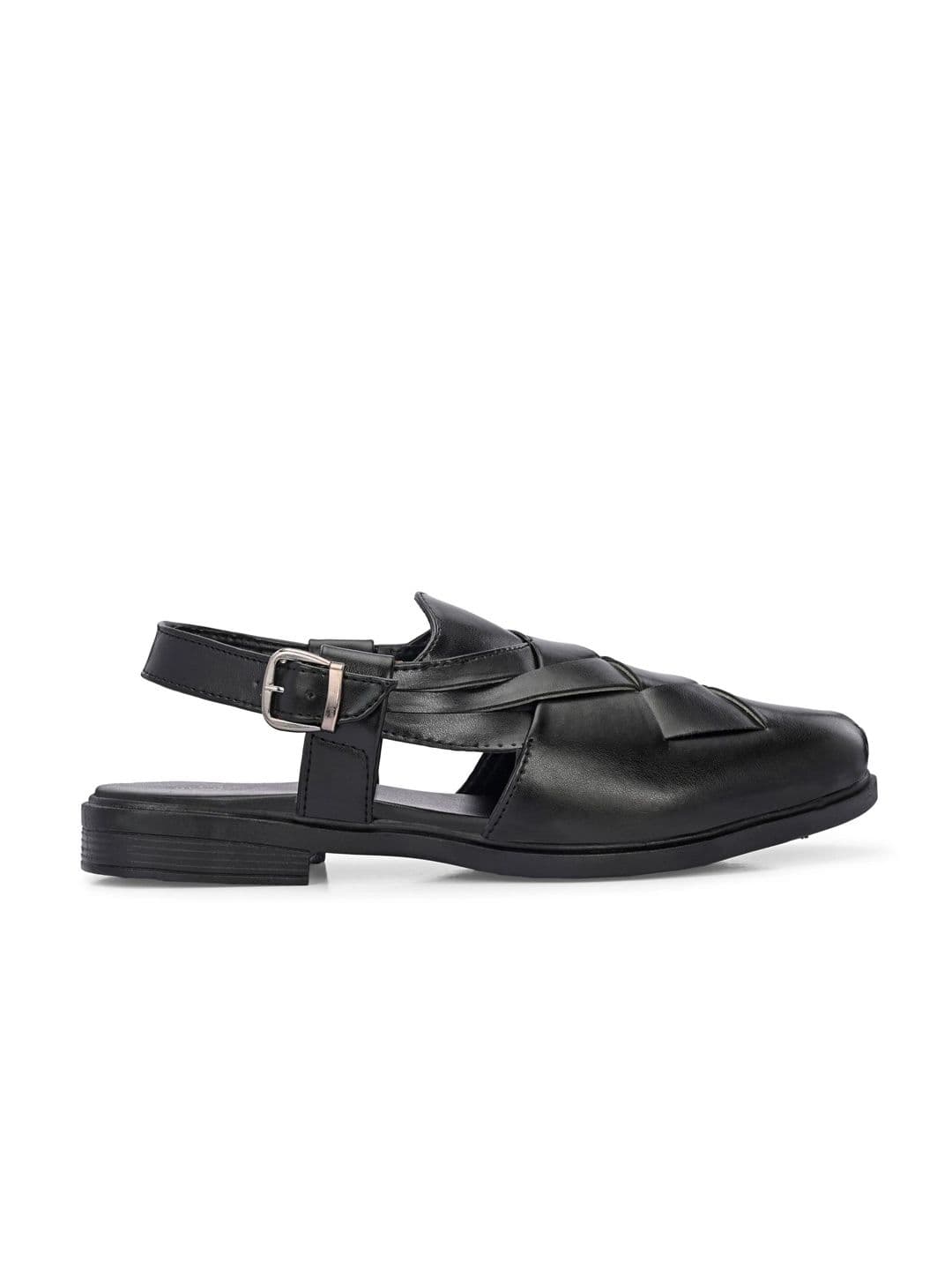 House of Pataudi Men Fisherman Sandals thumbnail 2