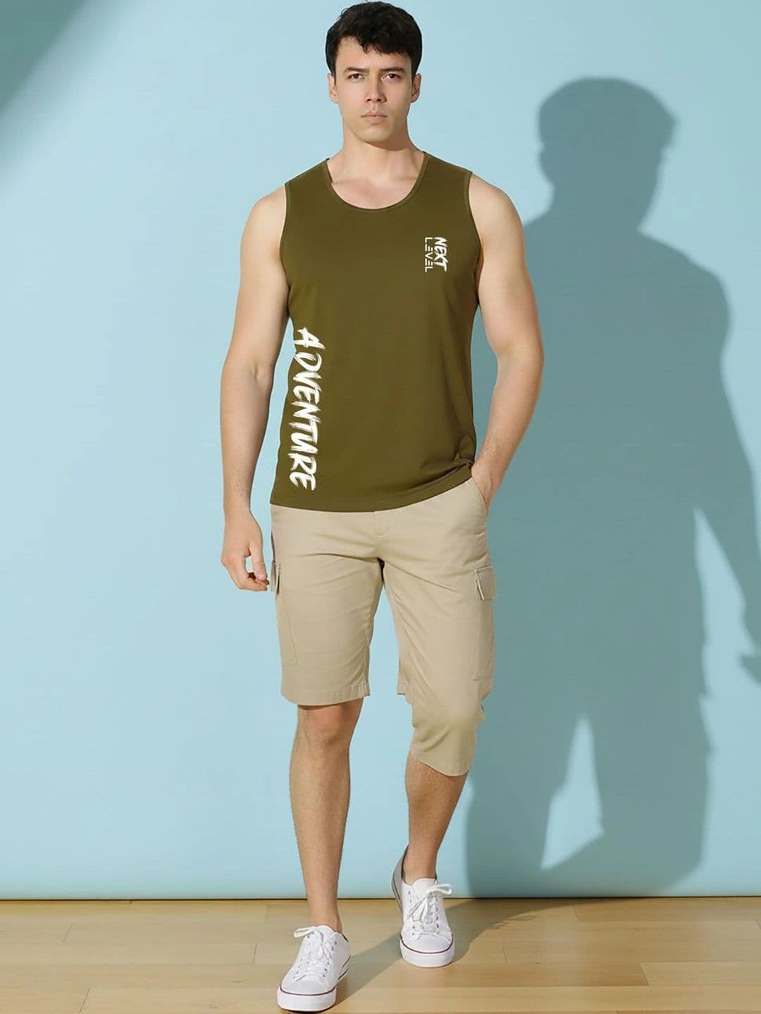 SLOWLORIS Men 2 Printed T-shirt thumbnail 5