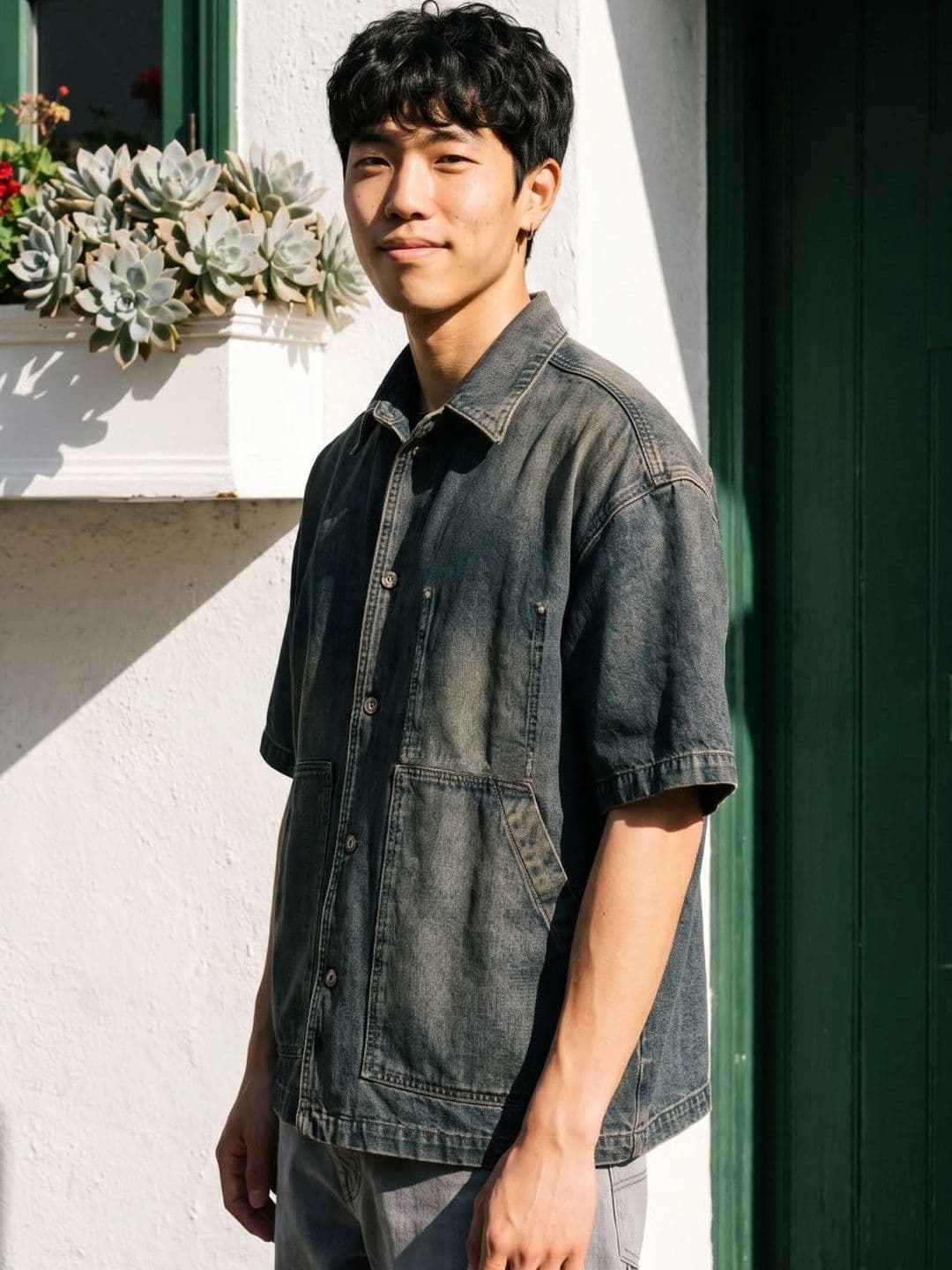 MAKPAK Men Relaxed Casual Shirt thumbnail 5