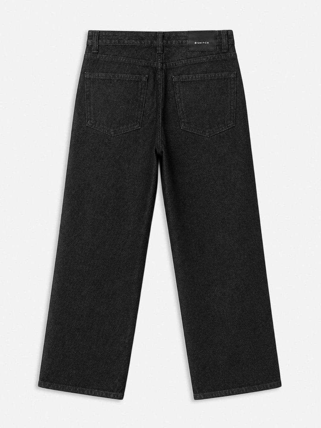 Snitch Men Relaxed Fit Mid-Rise Light Fade Jeans thumbnail 3