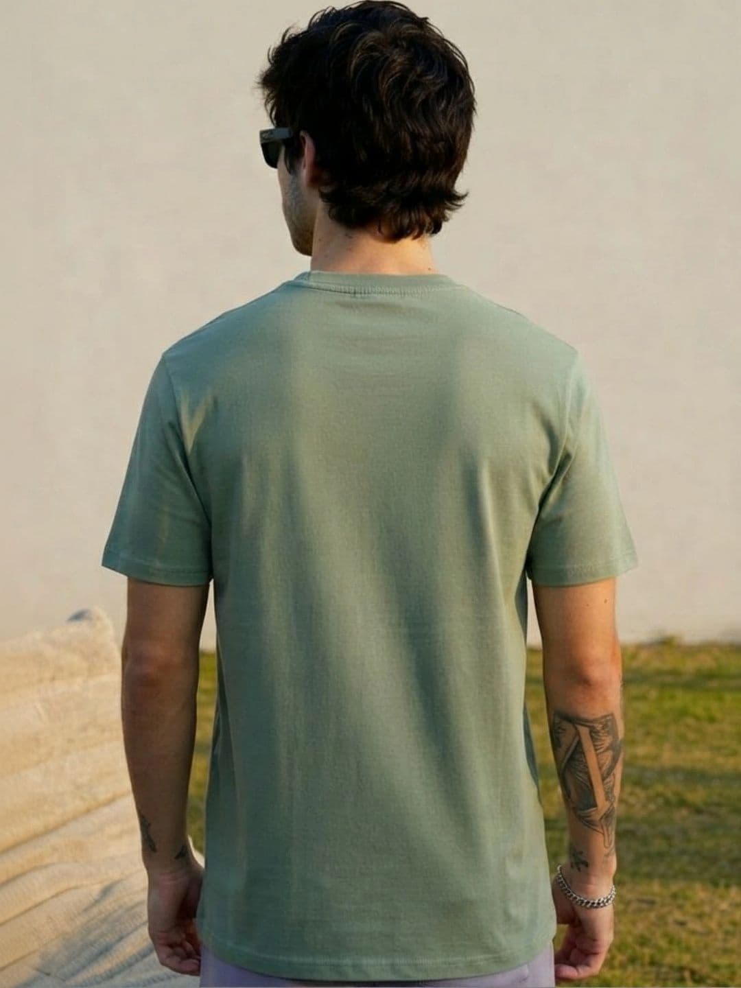 Rigo Men Typography Printed T-shirt thumbnail 5