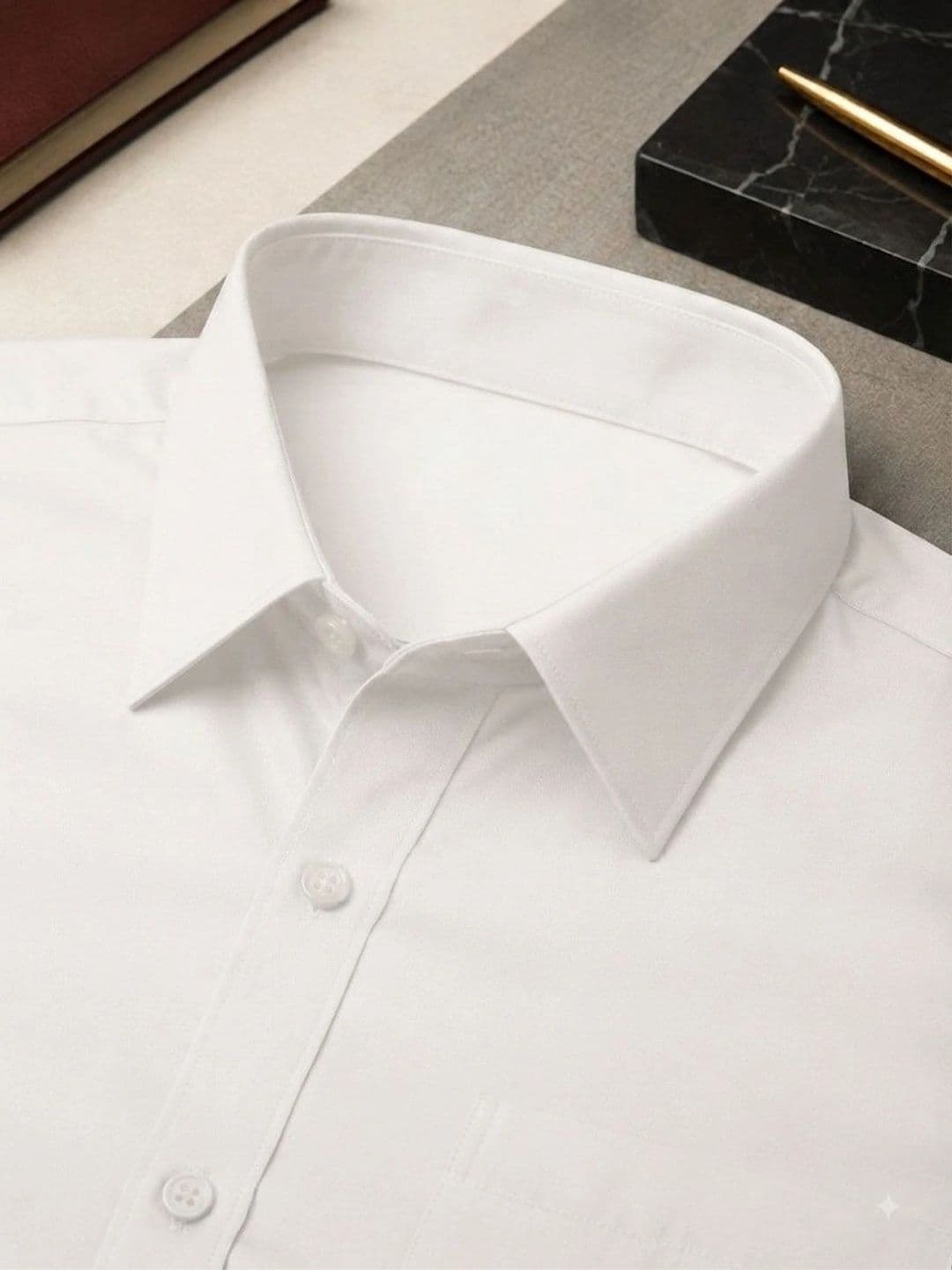 Oomph! Men Classic Formal Shirt thumbnail 3