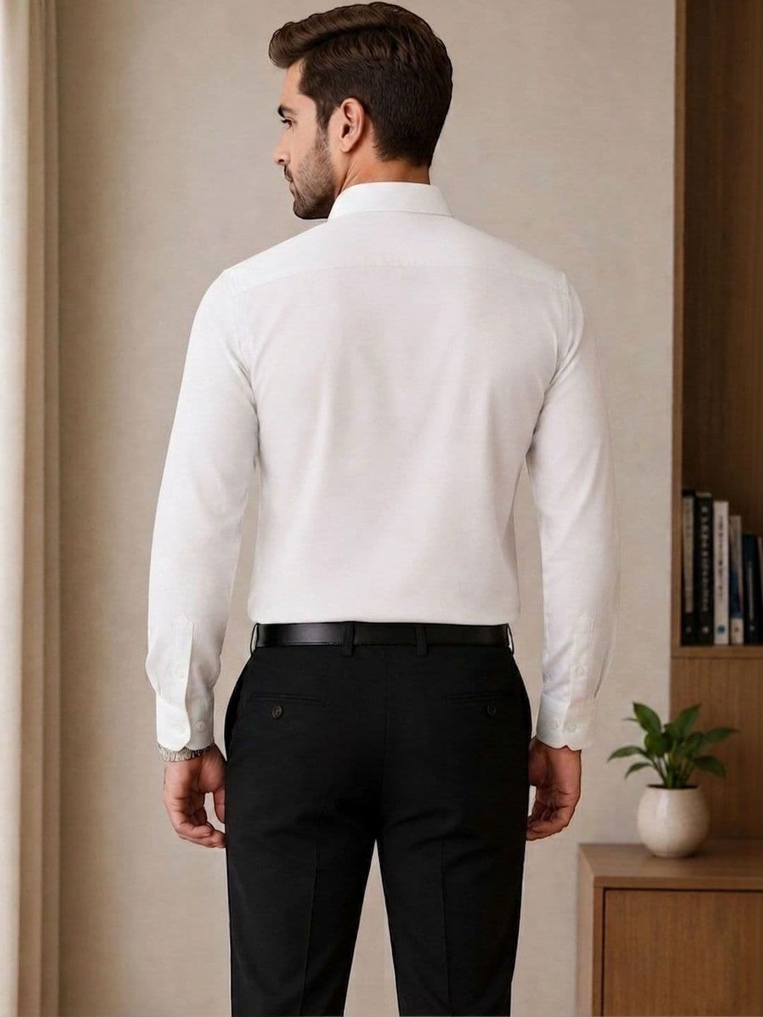 Oomph! Men Classic Formal Shirt thumbnail 5