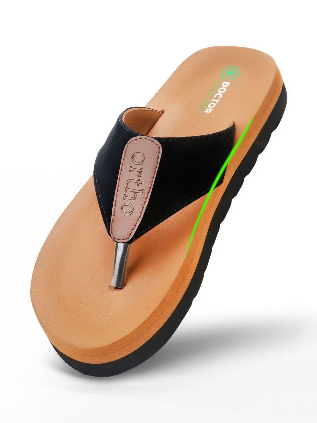 DOCTOR CIBEK SOFT Men Thong Flip-Flops - view 1