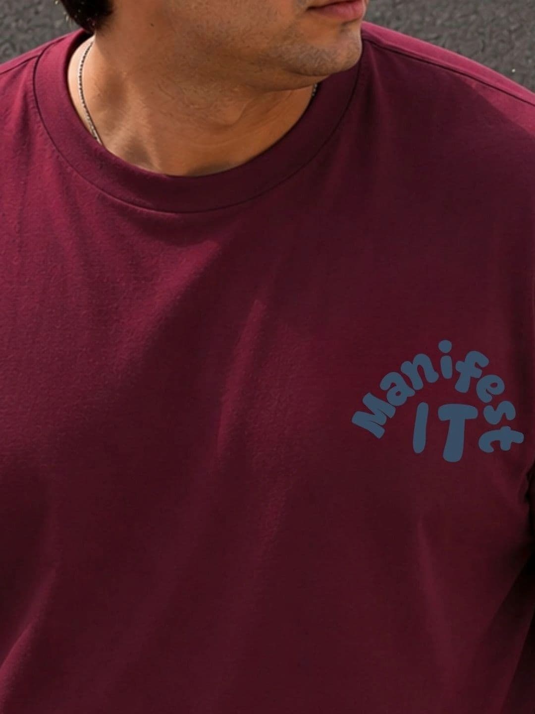 Rigo Men Typography Printed T-shirt thumbnail 4