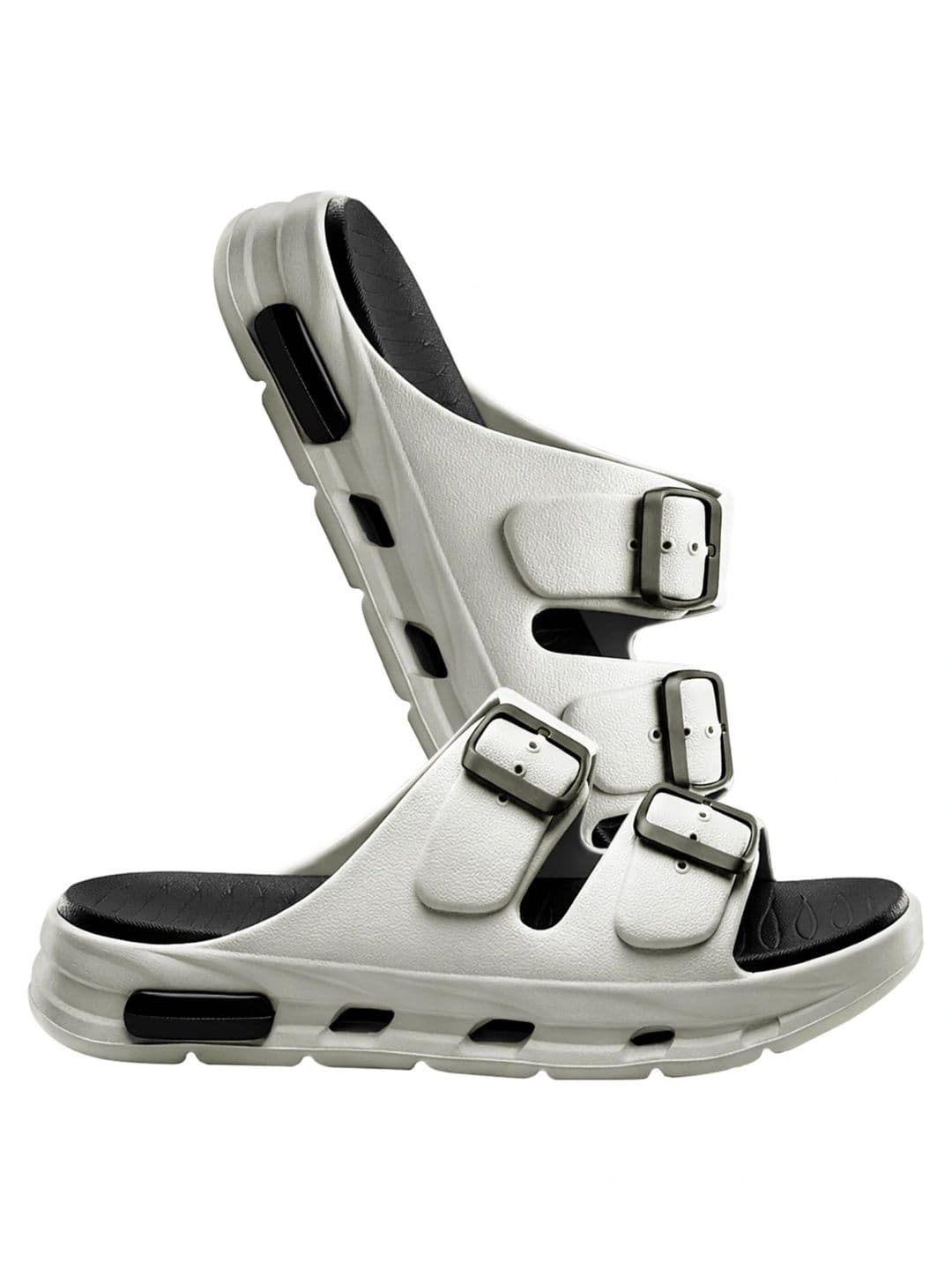 Bruton Men Comfort Sandals thumbnail 3