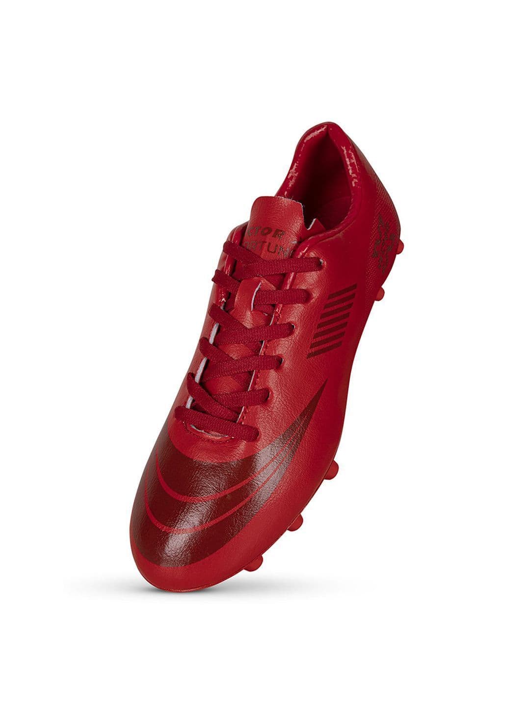 VECTOR X Fortune Synthetic Leather Upper & TPU Sole Football Shoes thumbnail 8