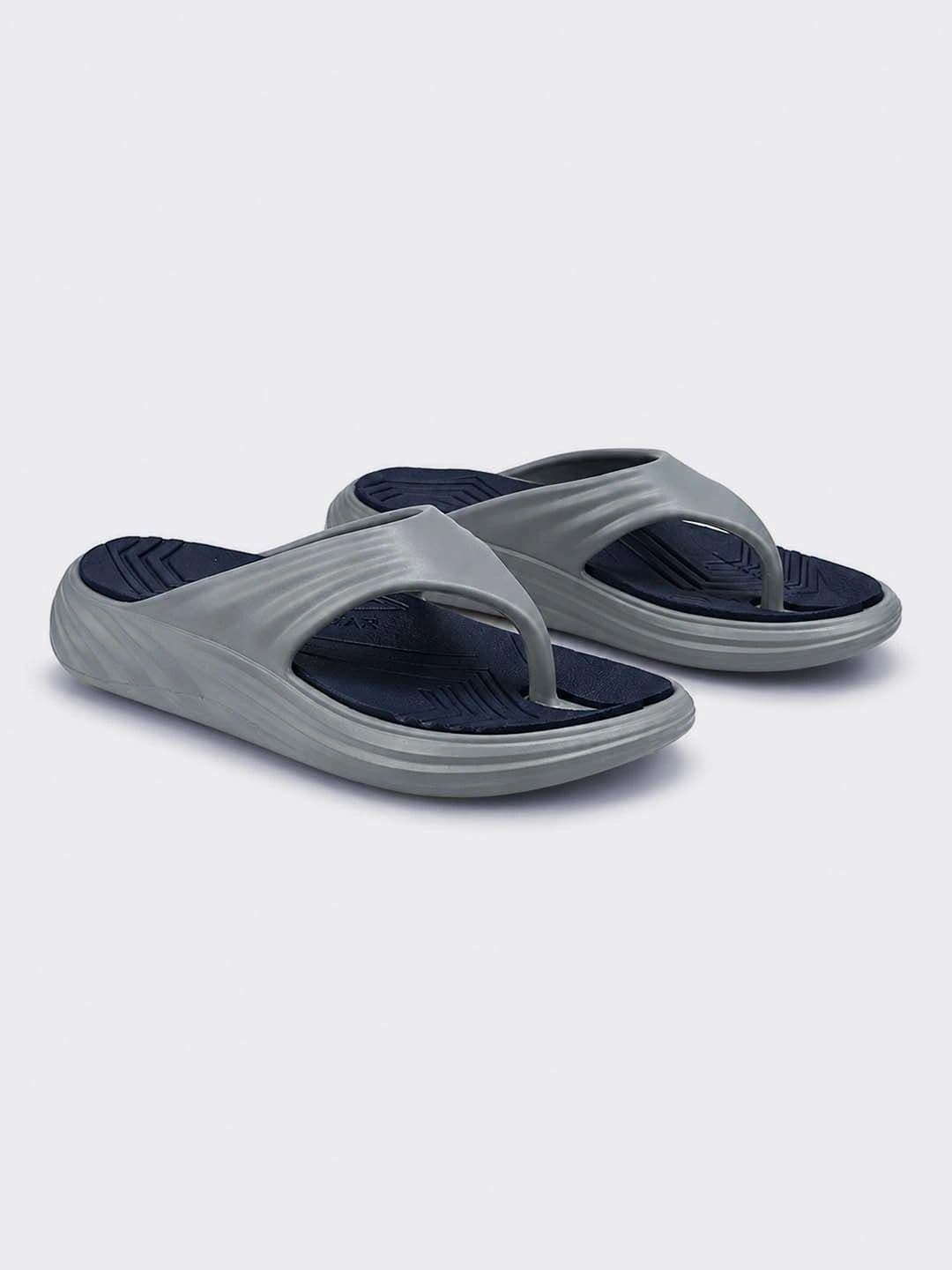 HYPR FIT Pro HydraHype Solid EVA V-Strap Cushioned Arch Support Slippers thumbnail 6