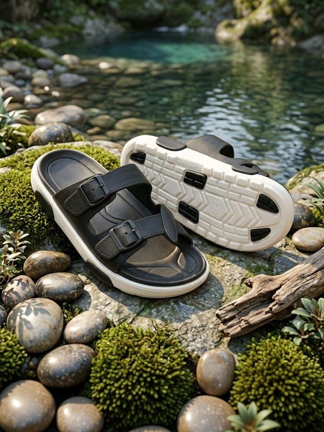 Roadster Men Comfort Sandals - view 1