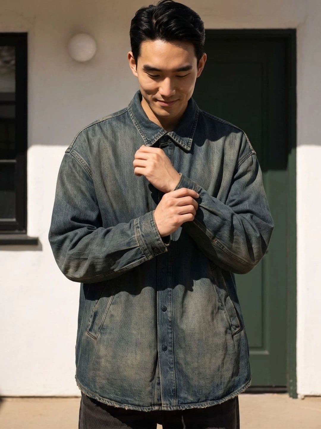 MAKPAK Men Relaxed Casual Shirt thumbnail 6