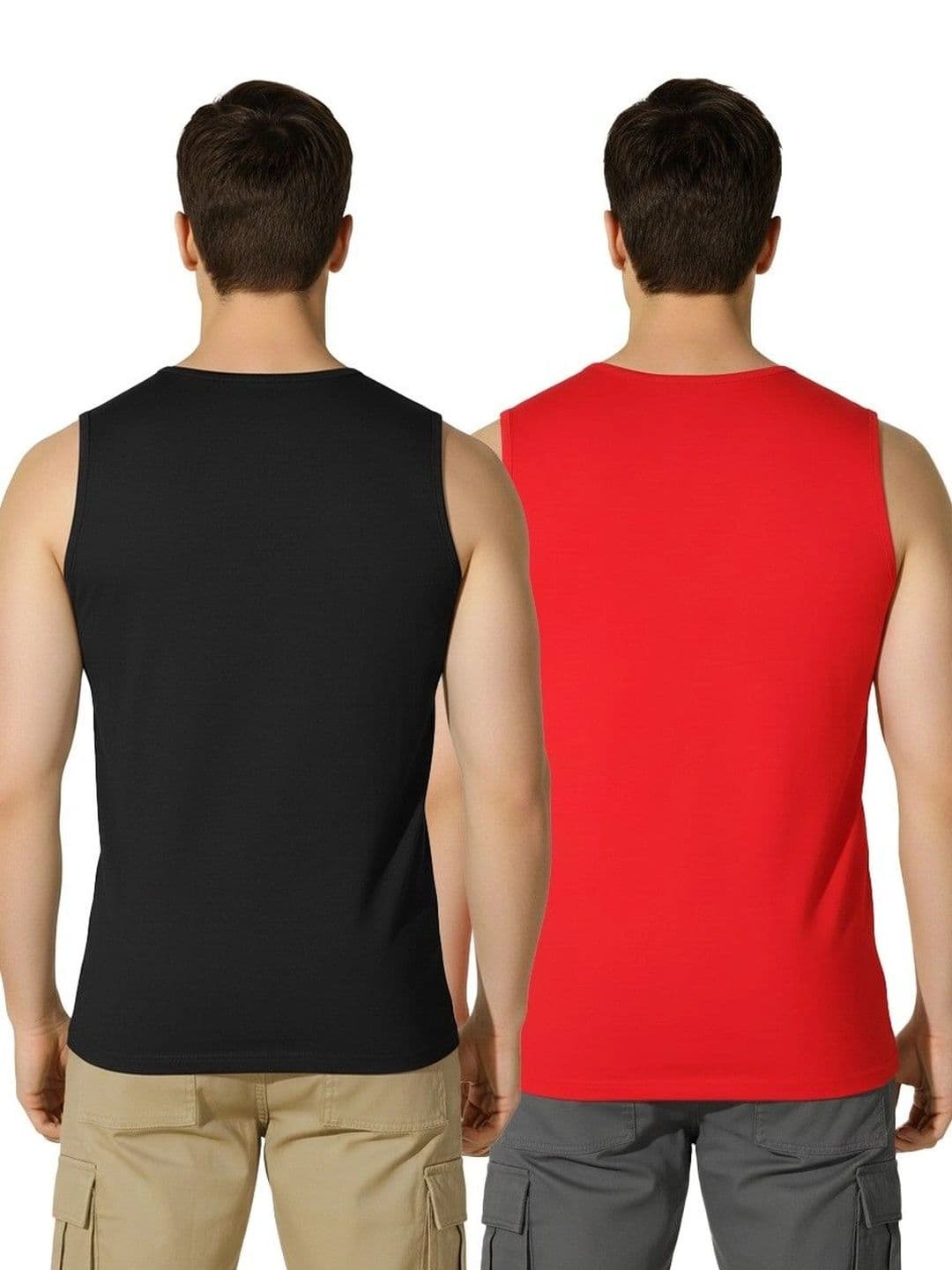 SKY HARBOAR Men Typography 2 Printed T-shirt thumbnail 4