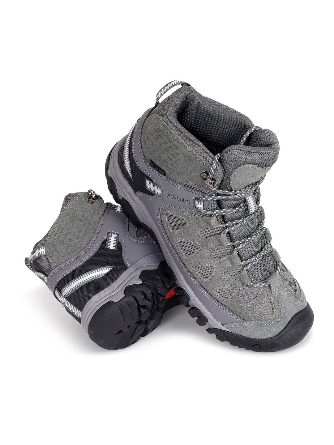 Adventra Sports Men Trekking Shoes thumbnail 6