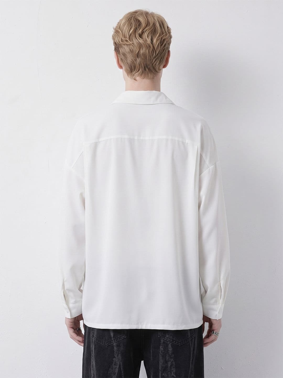 Suo Men Casual Shirt thumbnail 6