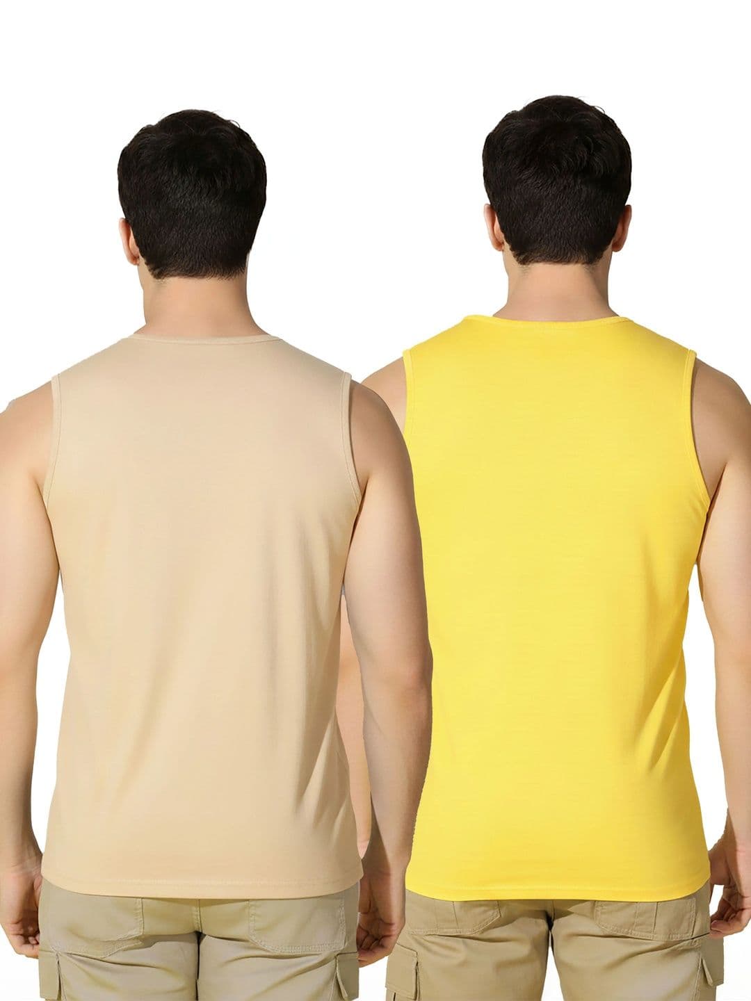 SLOWLORIS Men 2 Printed T-shirt thumbnail 2