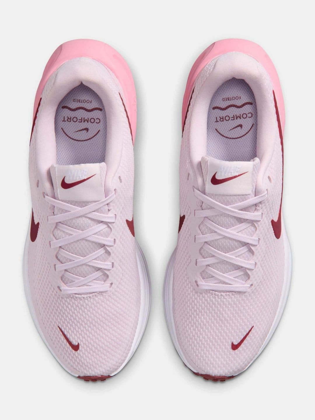 Nike Women Textile Running Non-Marking Shoes thumbnail 5