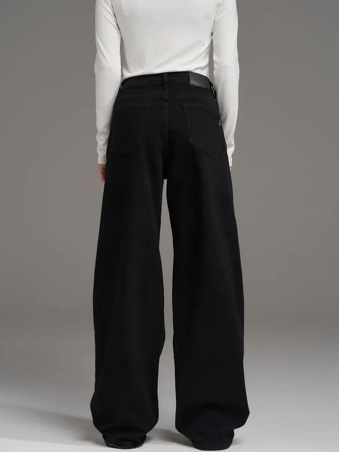 The Roadster Lifestyle Co Women No Fade Clean Look Relaxed Fit Jeans thumbnail 5