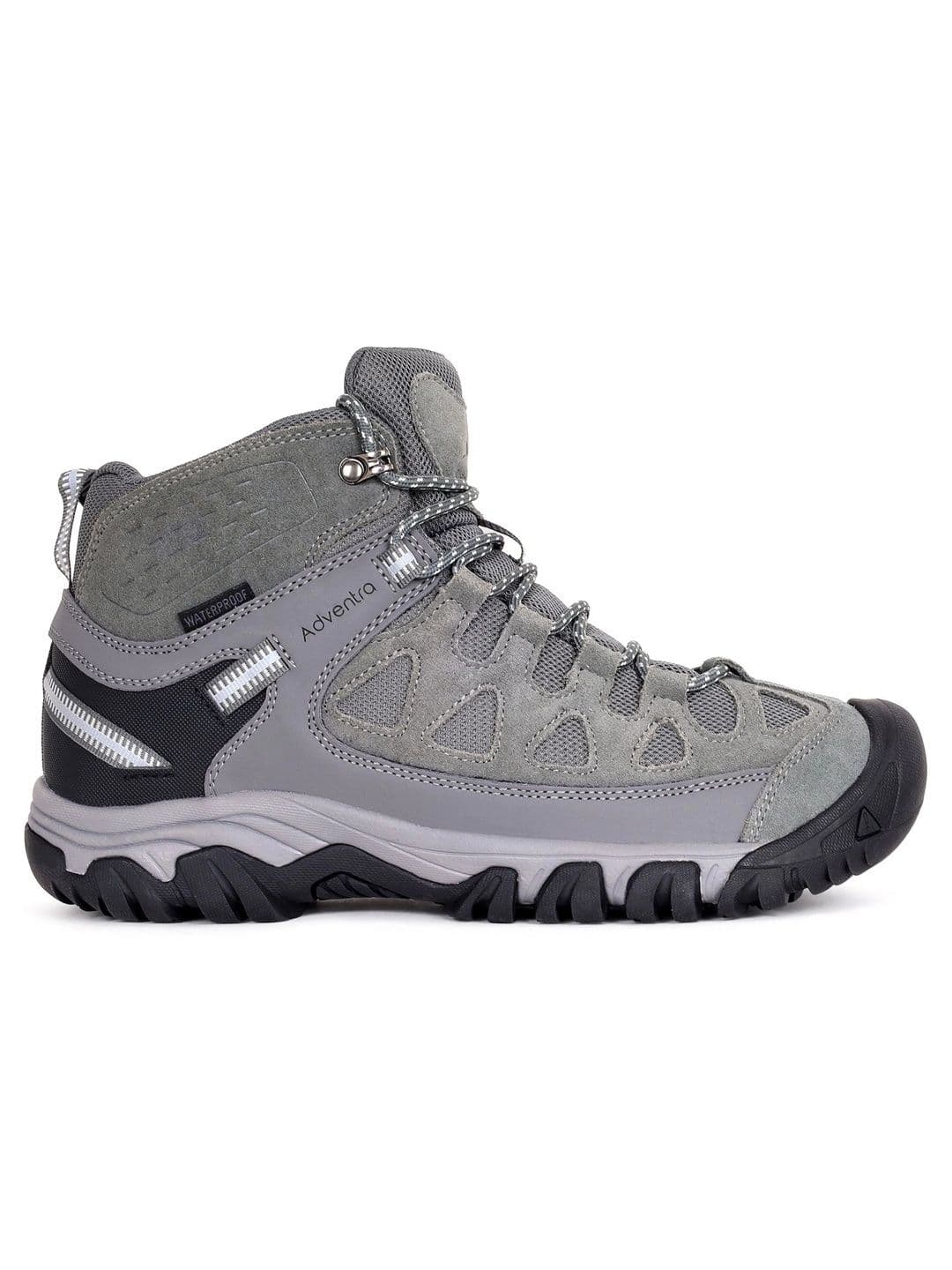 Adventra Sports Men Trekking Shoes thumbnail 7