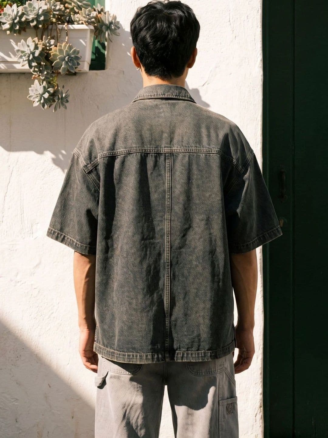 stylefabs Men Relaxed Casual Shirt thumbnail 2