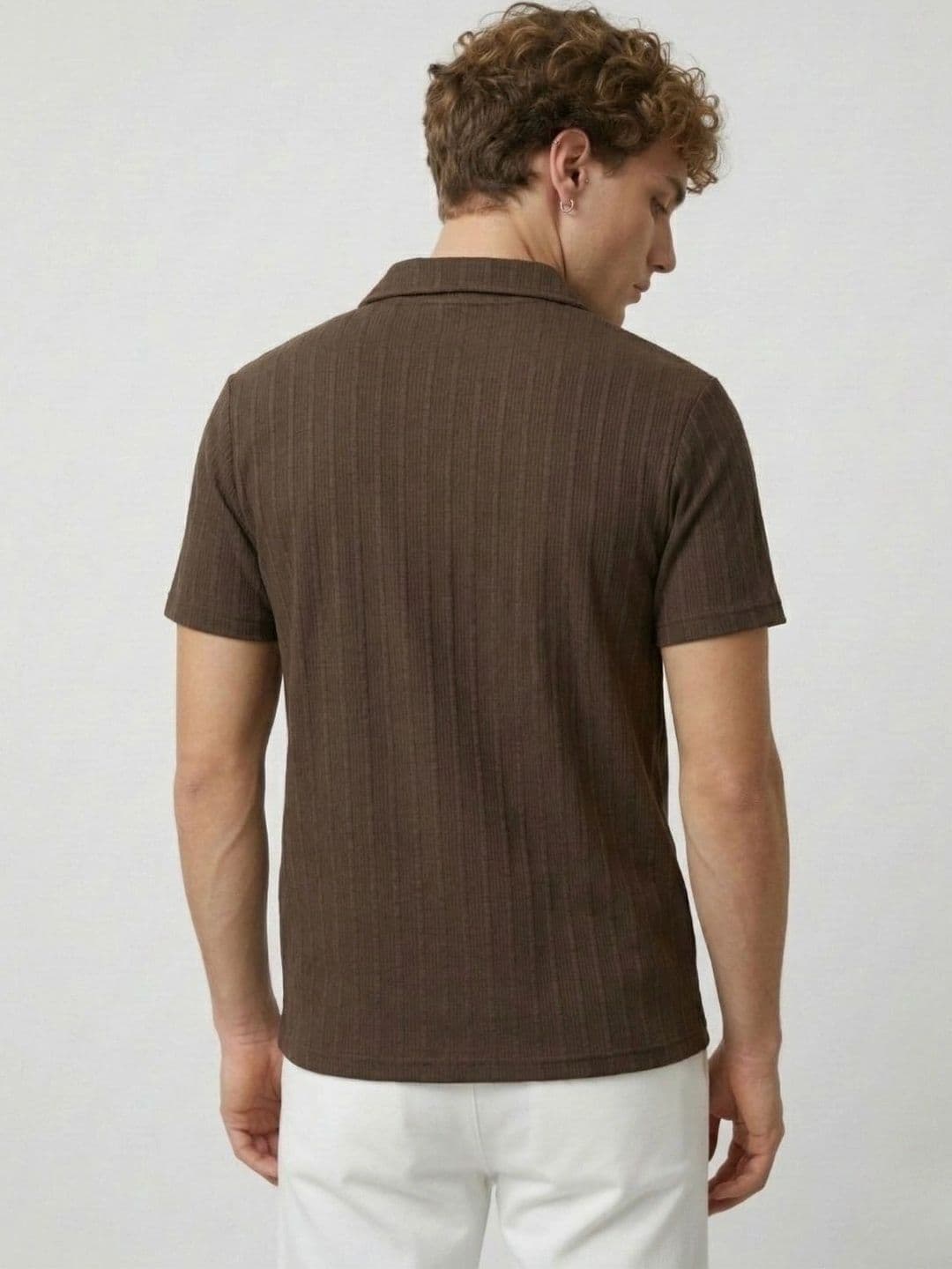Kook N Keech Men Polo Collar T-shirt thumbnail 3