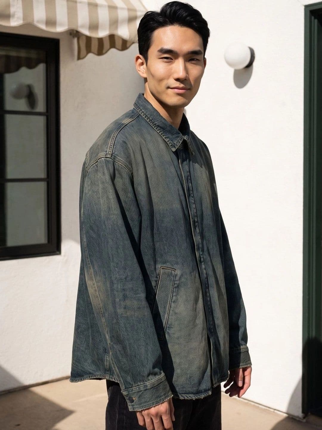 MAKPAK Men Relaxed Casual Shirt thumbnail 3