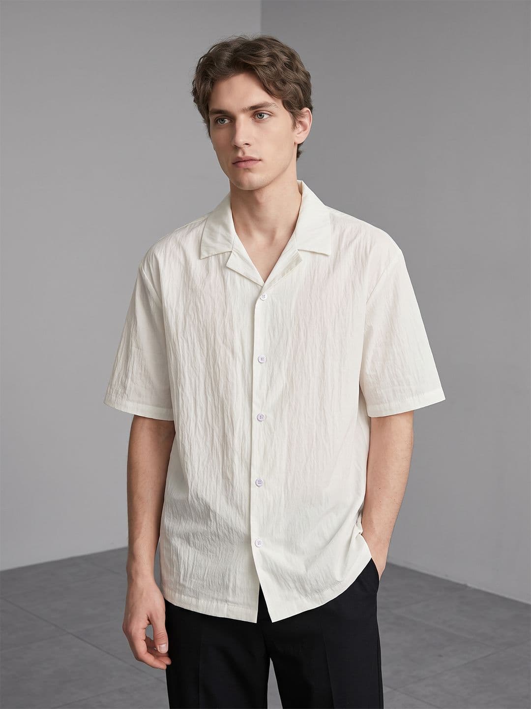 Suo Men Casual Shirt - view 1