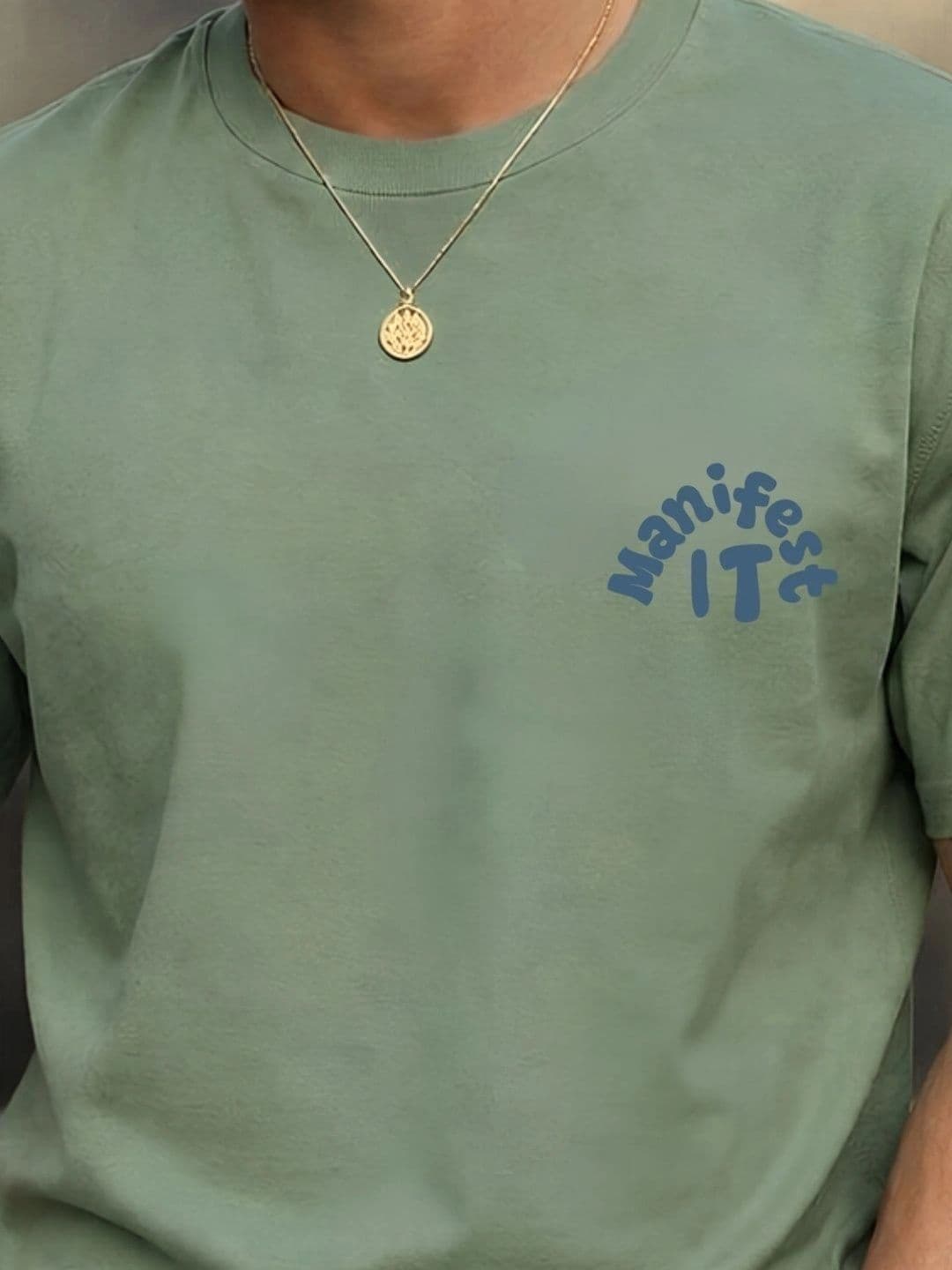 Rigo Men Typography Printed T-shirt thumbnail 4