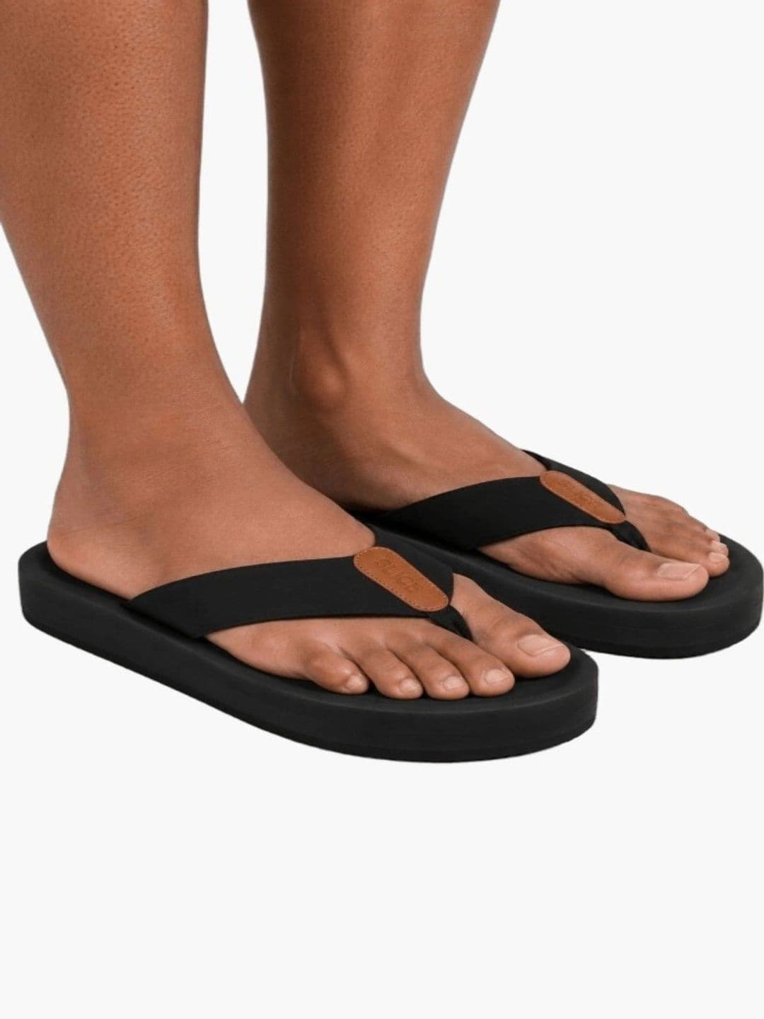 SLICE Men Rubber Thong Flip-Flops thumbnail 5