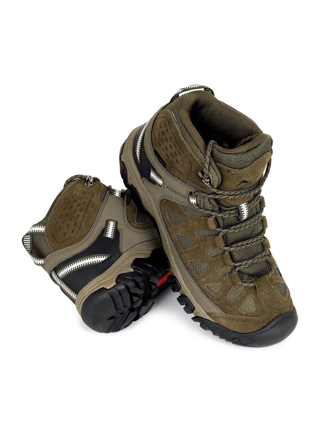 Adventra Sports Men Trekking Shoes thumbnail 2