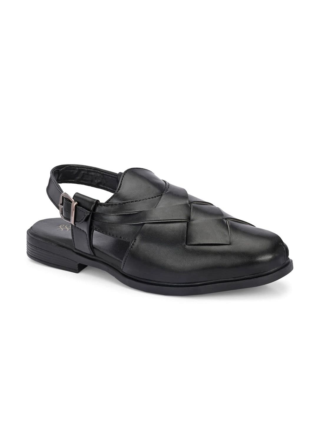 House of Pataudi Men Fisherman Sandals thumbnail 4