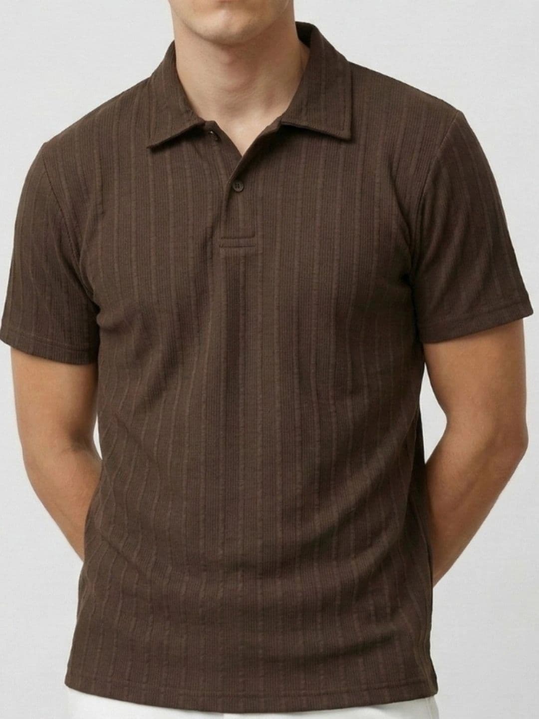 Kook N Keech Men Polo Collar T-shirt thumbnail 4