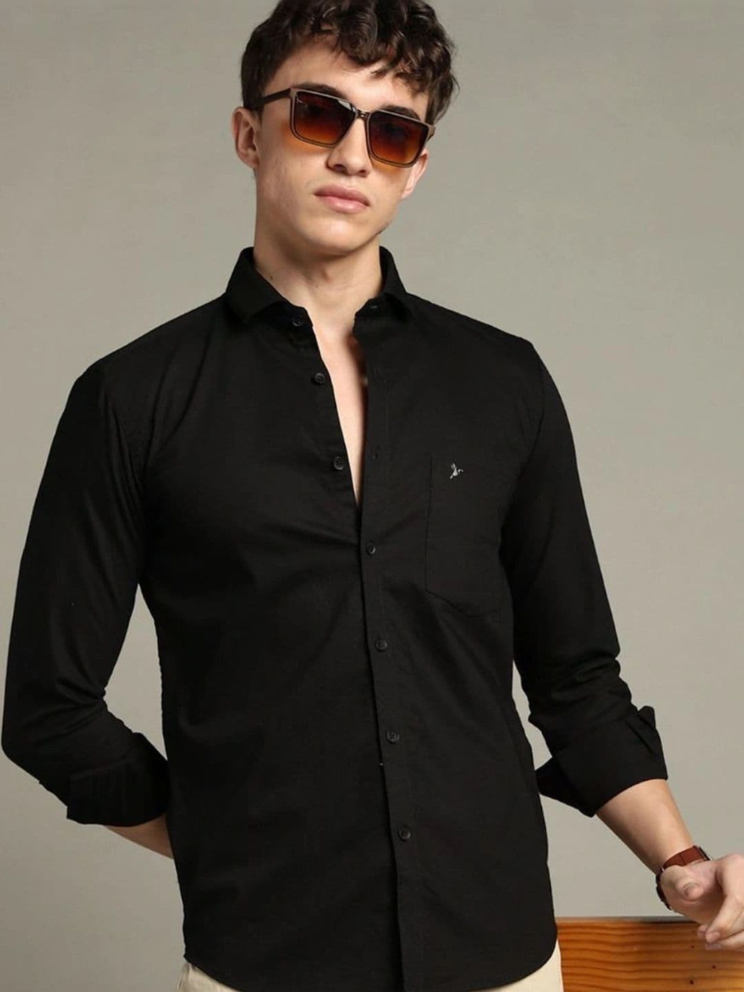 BLUEISLAND Men Comfort Casual Shirt thumbnail 3