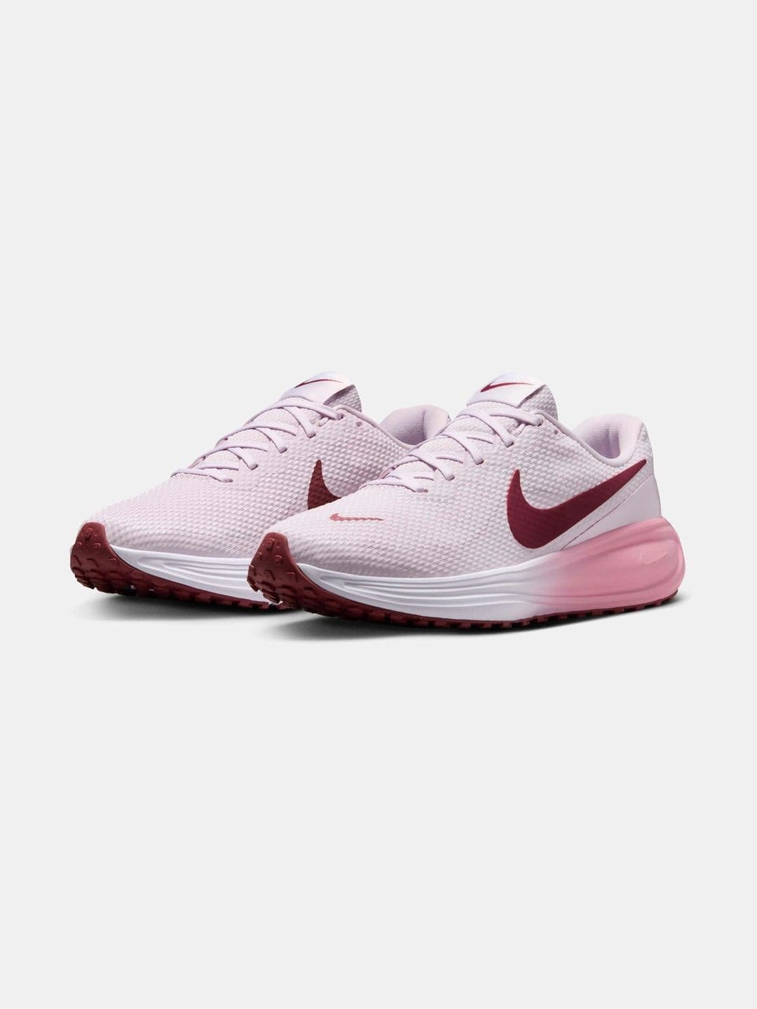 Nike Women Textile Running Non-Marking Shoes - view 1