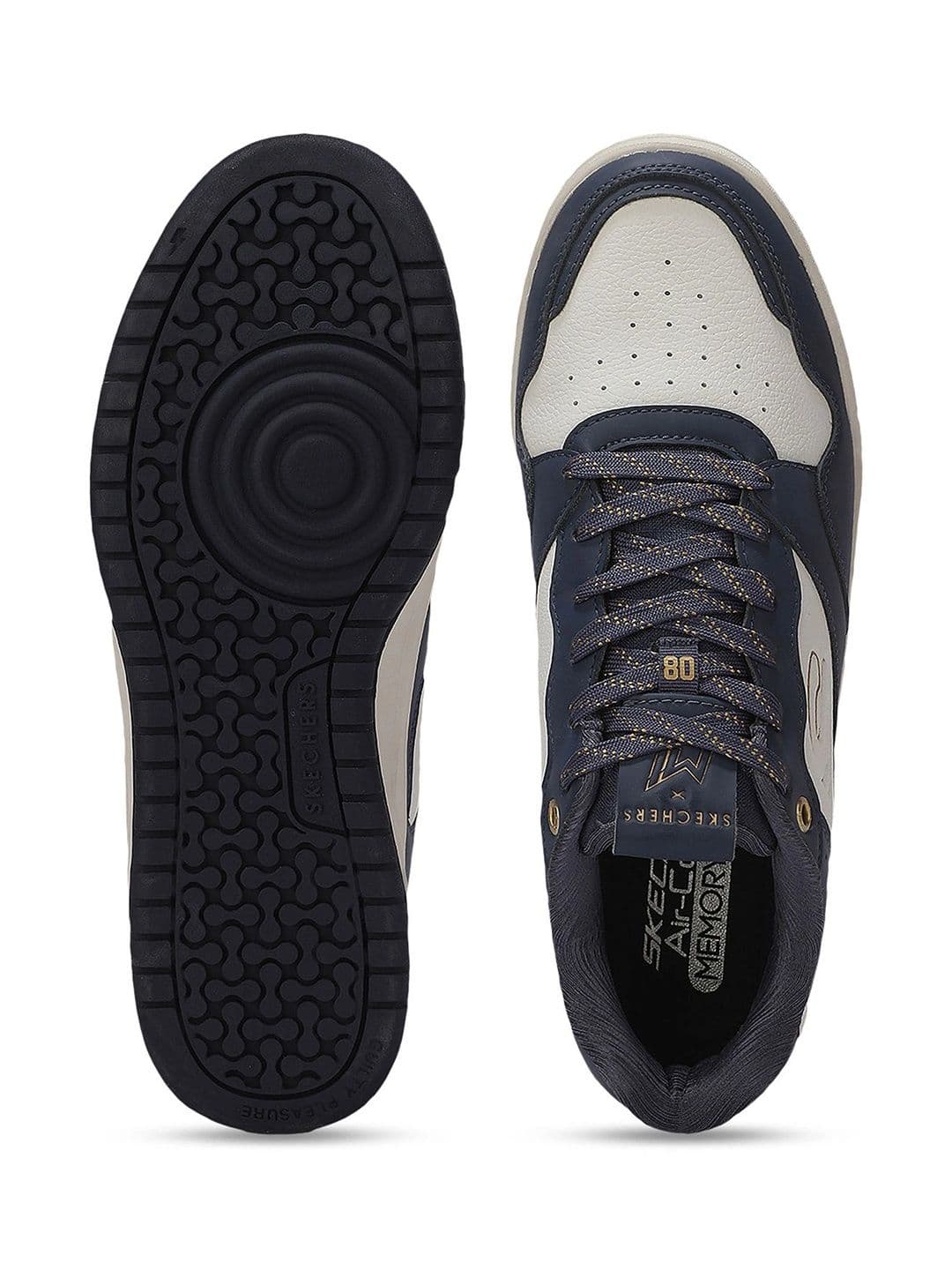 Skechers Men Walking Non-Marking Shoes thumbnail 4