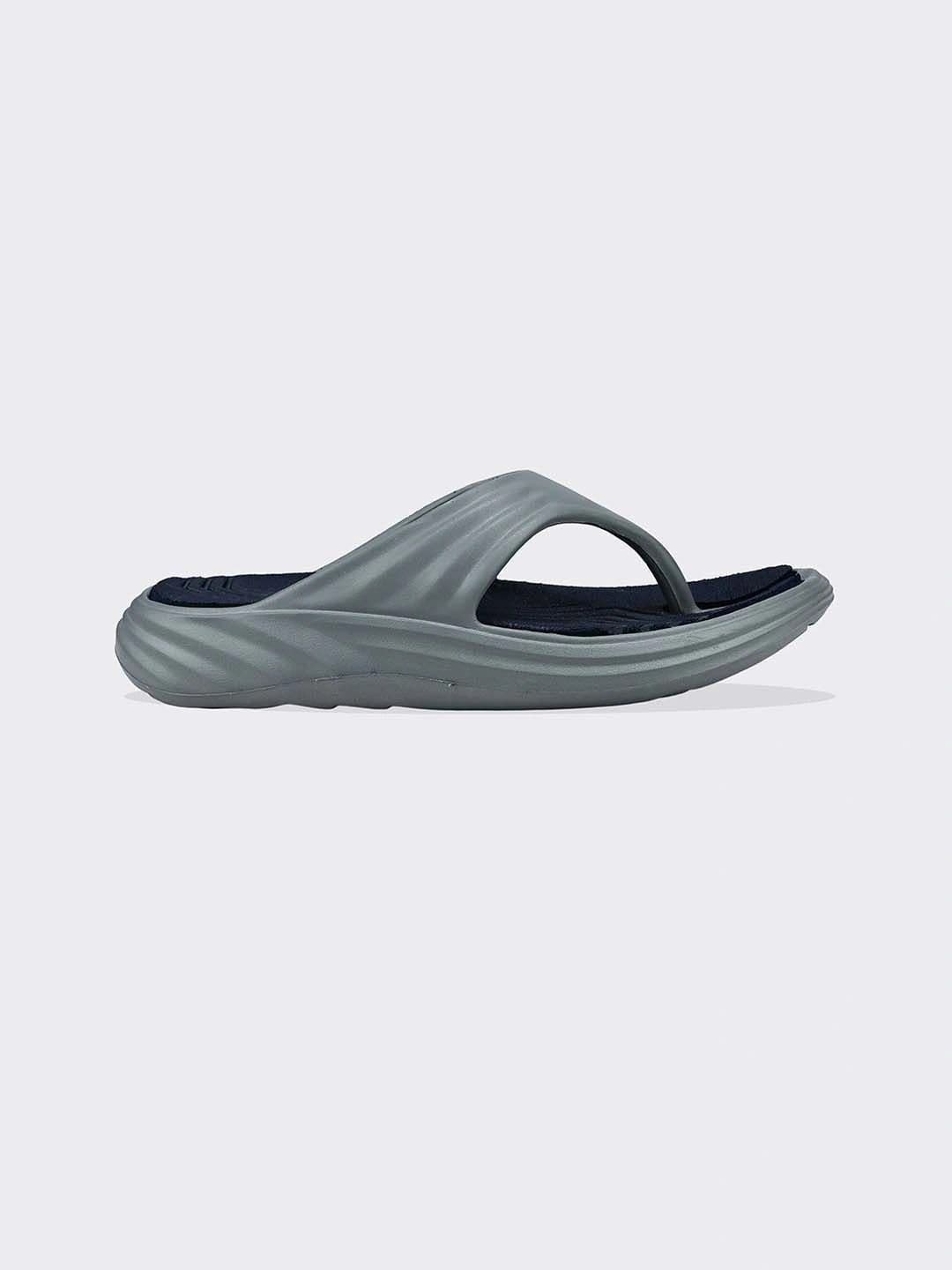 HYPR FIT Pro HydraHype Solid EVA V-Strap Cushioned Arch Support Slippers thumbnail 5