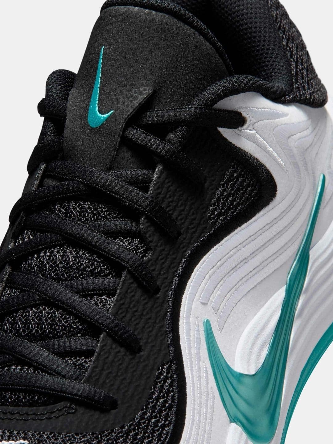 Nike Men Textile Basketball Non-Marking Shoes thumbnail 7