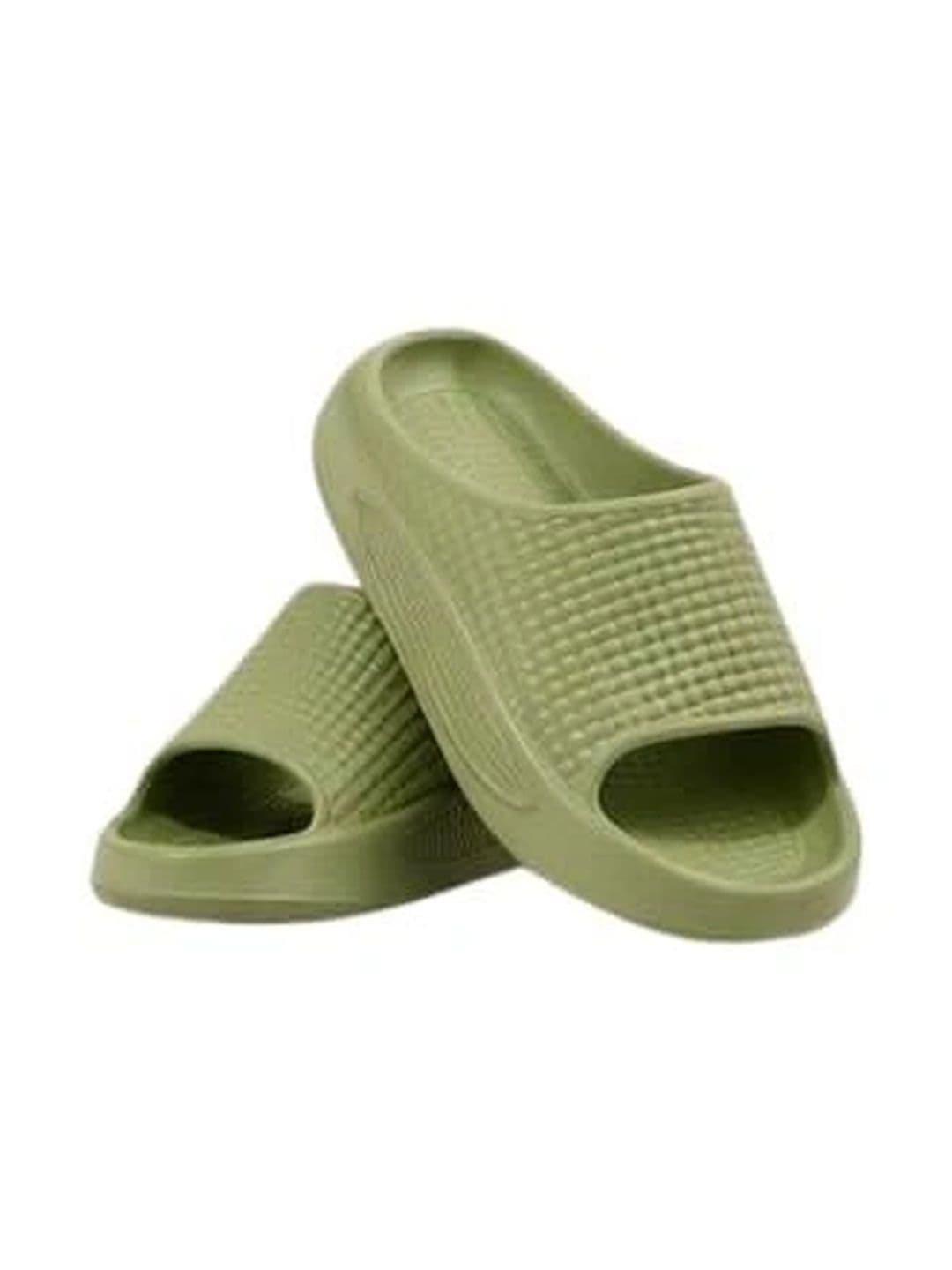 SHOP 24 CARE Men Rubber Sliders - view 1
