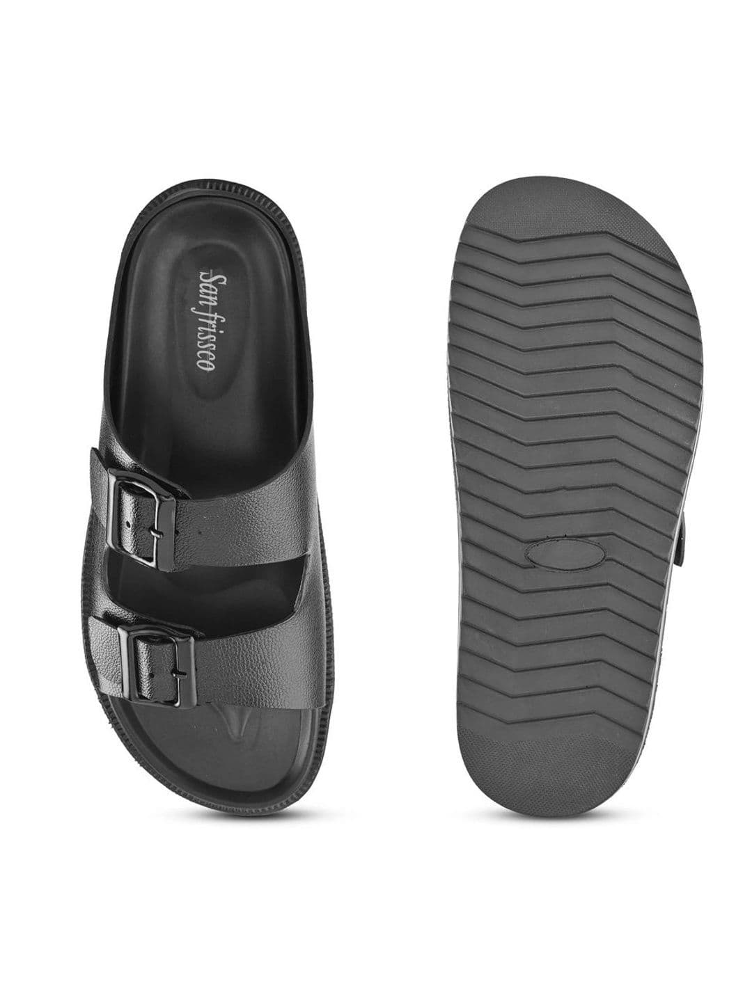 San Frissco Men Comfort Sandals thumbnail 3