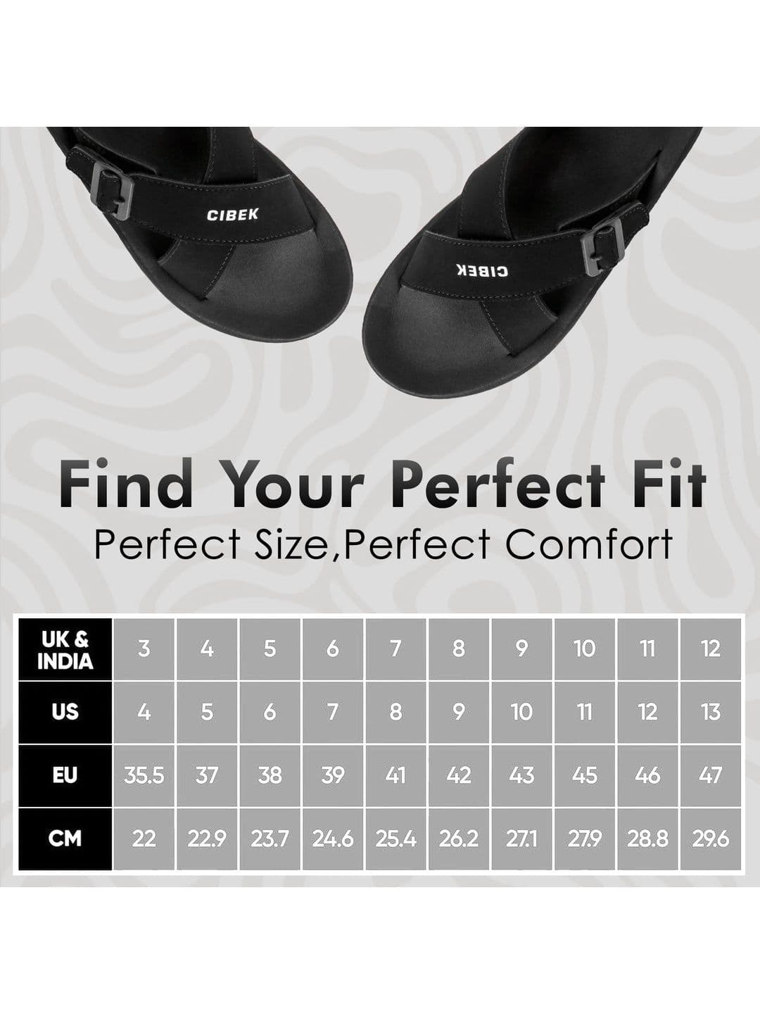 DOCTOR CIBEK SOFT Men Thong Flip-Flops thumbnail 7