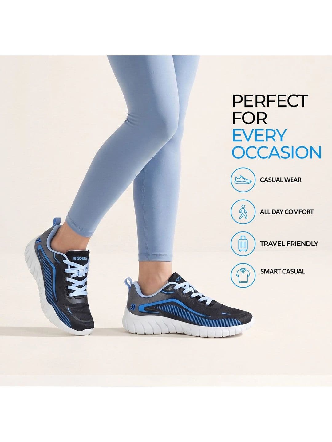 Paragon EEKEN Women Running Shoes thumbnail 6