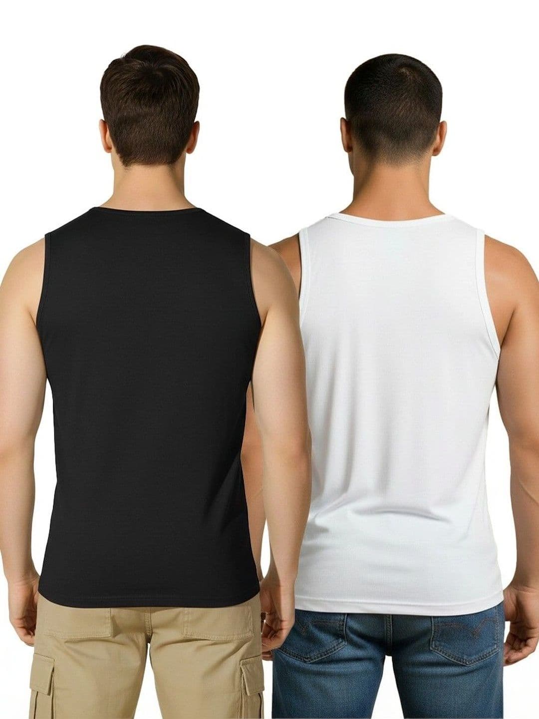 SKY HARBOAR Men Typography 2 Printed T-shirt thumbnail 5