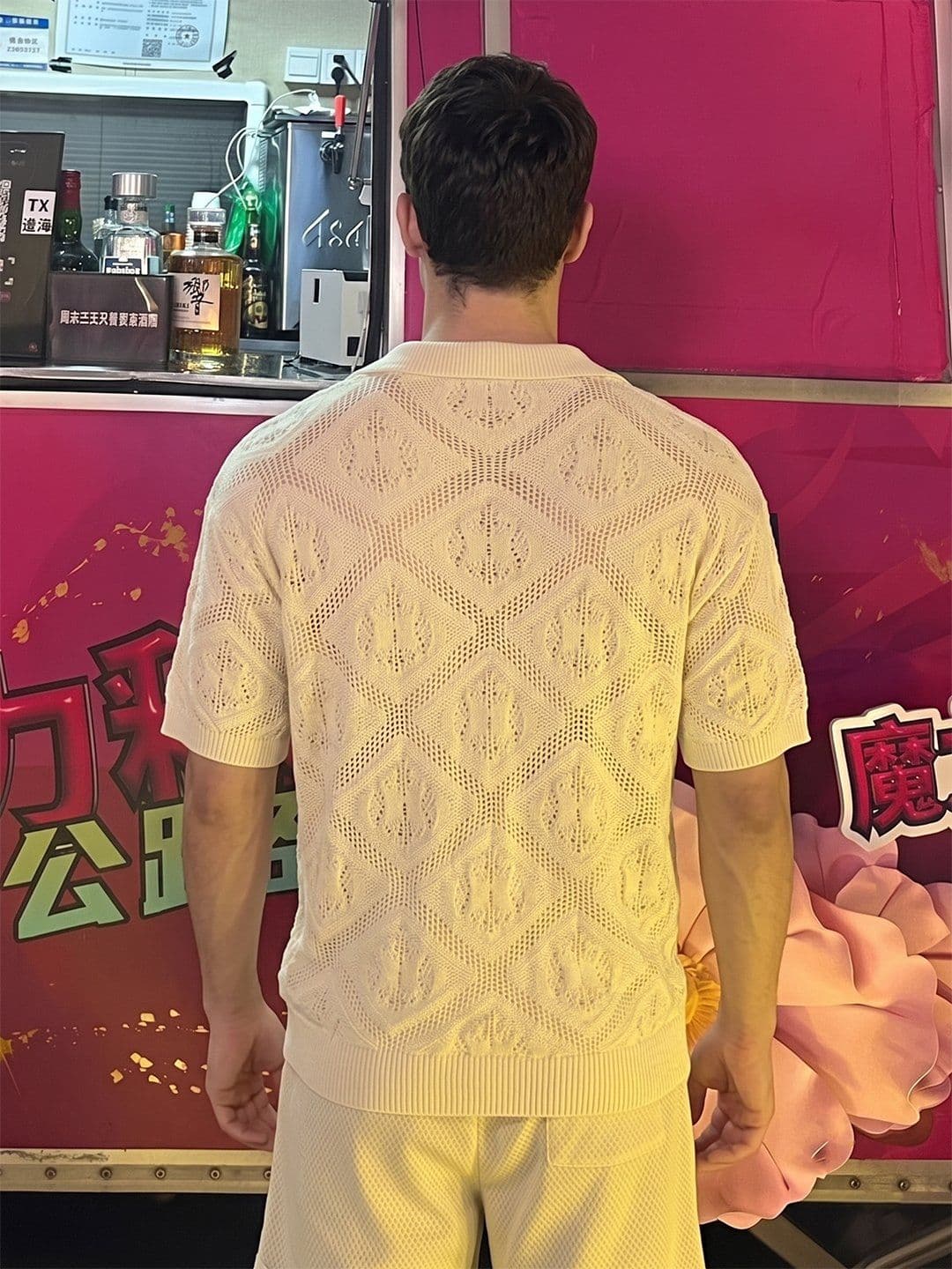 Suo Solid Regular Fit Shirts thumbnail 3
