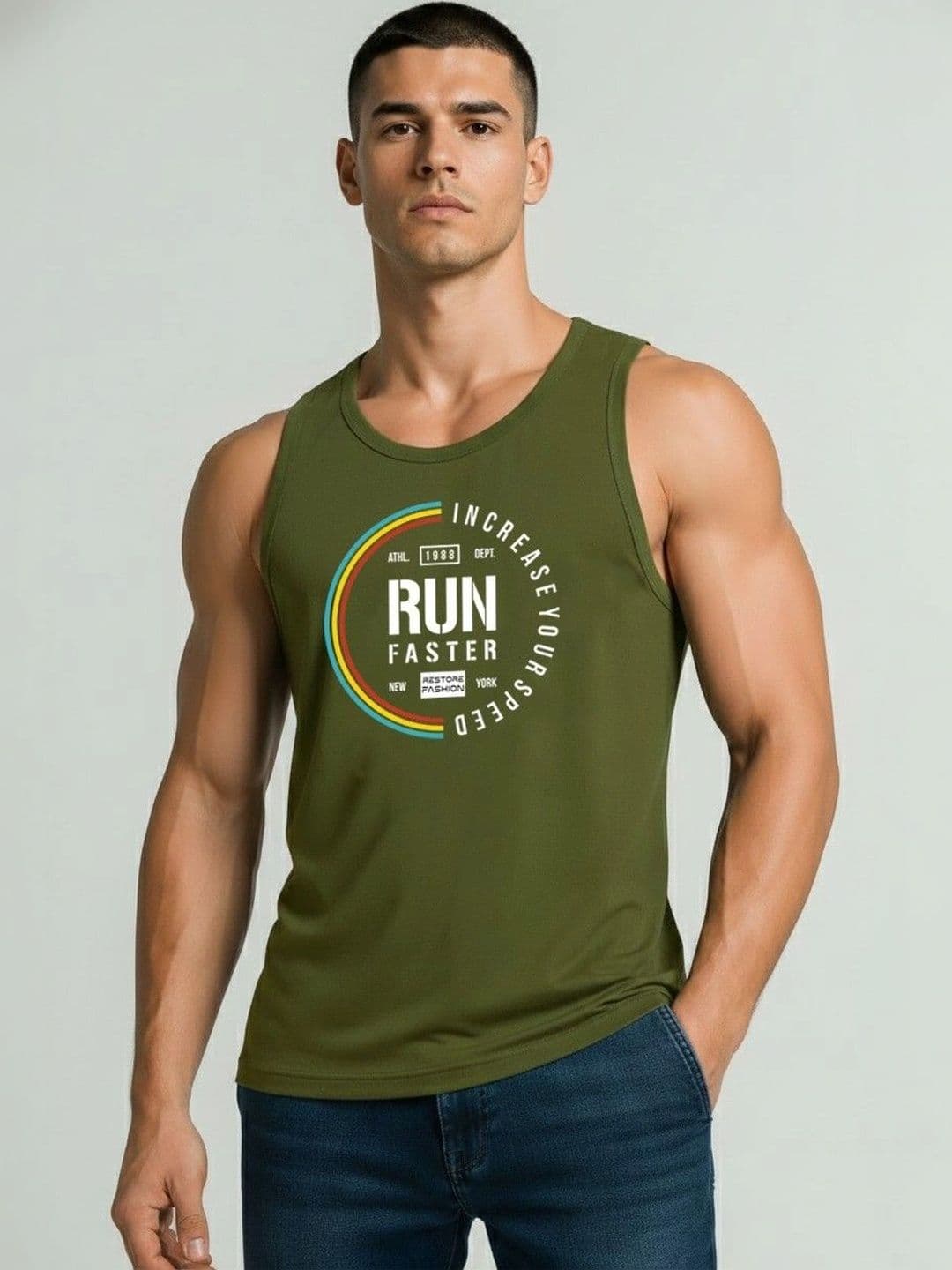 SKY HARBOAR Men 2 Printed T-shirt thumbnail 3