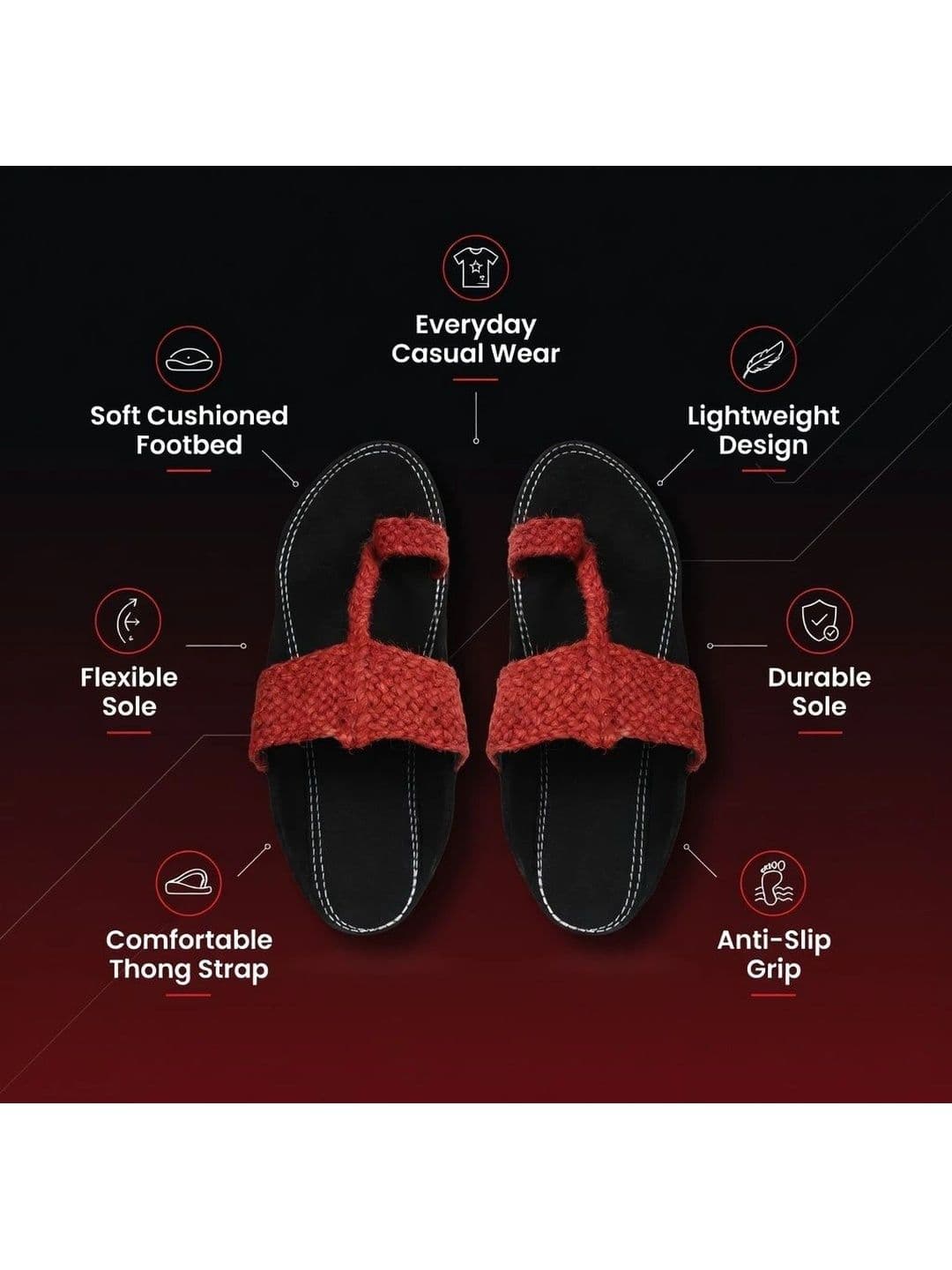 Aristitch Men Shoe-Style Sandals thumbnail 4